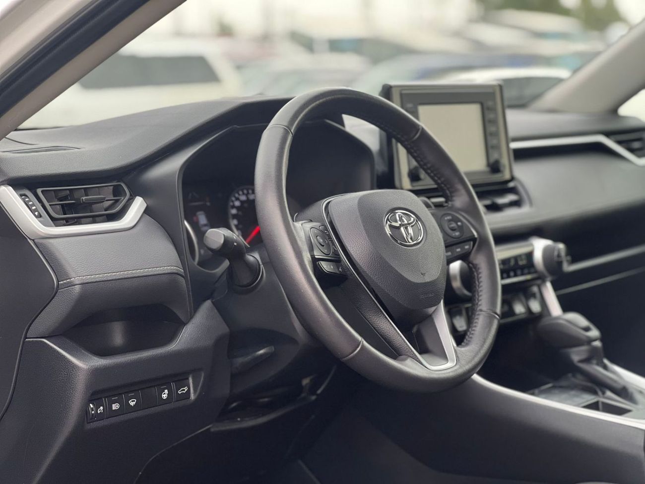 تويوتا راف ٤ 