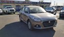 سوزوكي دزاير SUZUKI DZIRE /2021 / GLX 1.2L A/T PTR