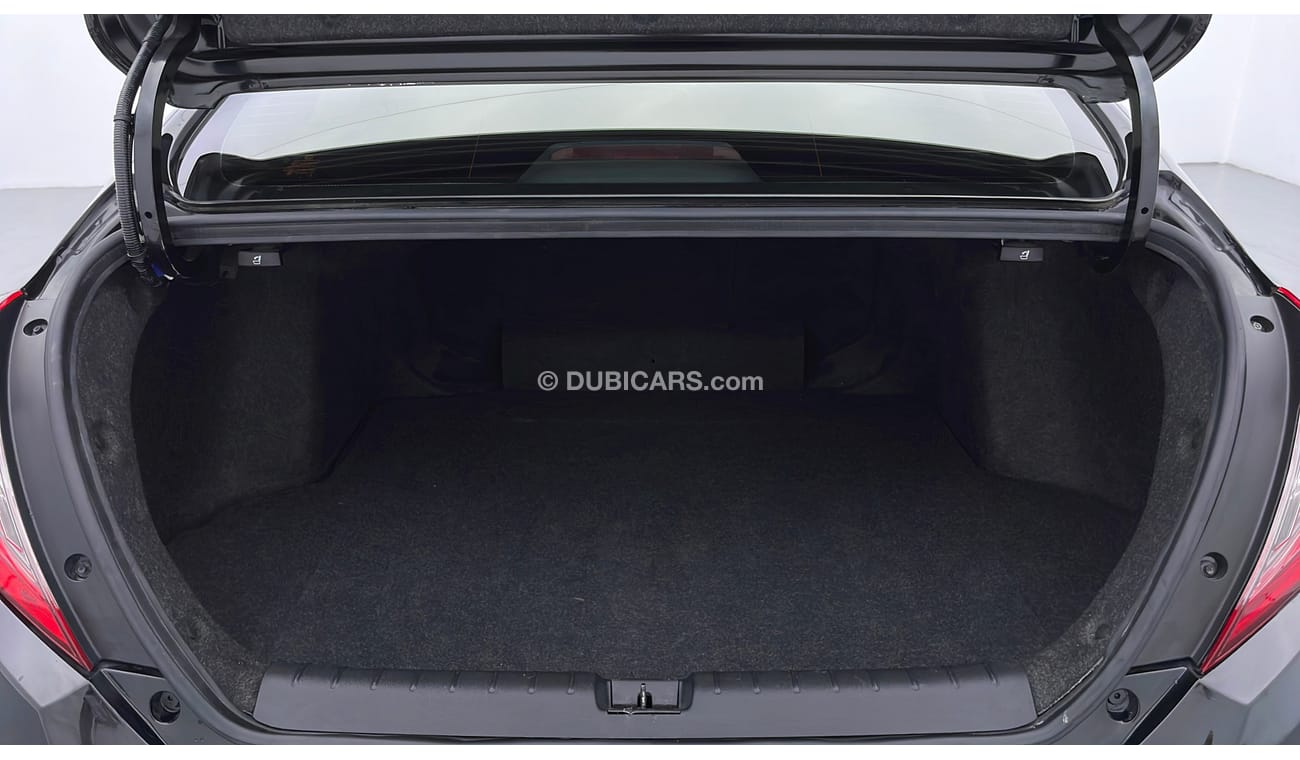 Honda Civic LX SPORT 1.6 | Zero Down Payment | Free Home Test Drive