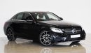 Mercedes-Benz C200 SALOON / Reference: VSB 31288 Certified Pre-Owned