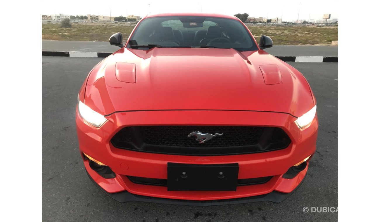 Ford Mustang good condition