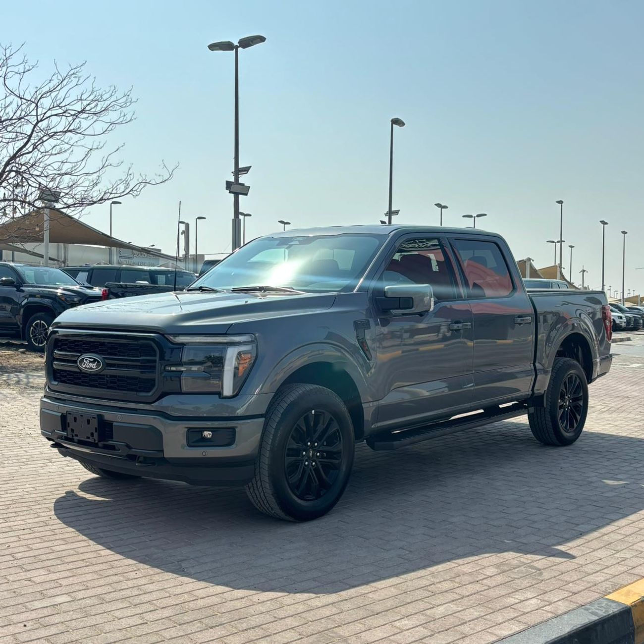 Ford F 150 Lariat 3.5L