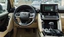 Toyota Land Cruiser LC300 GXR 3.3D AT MY2025 – BLACK