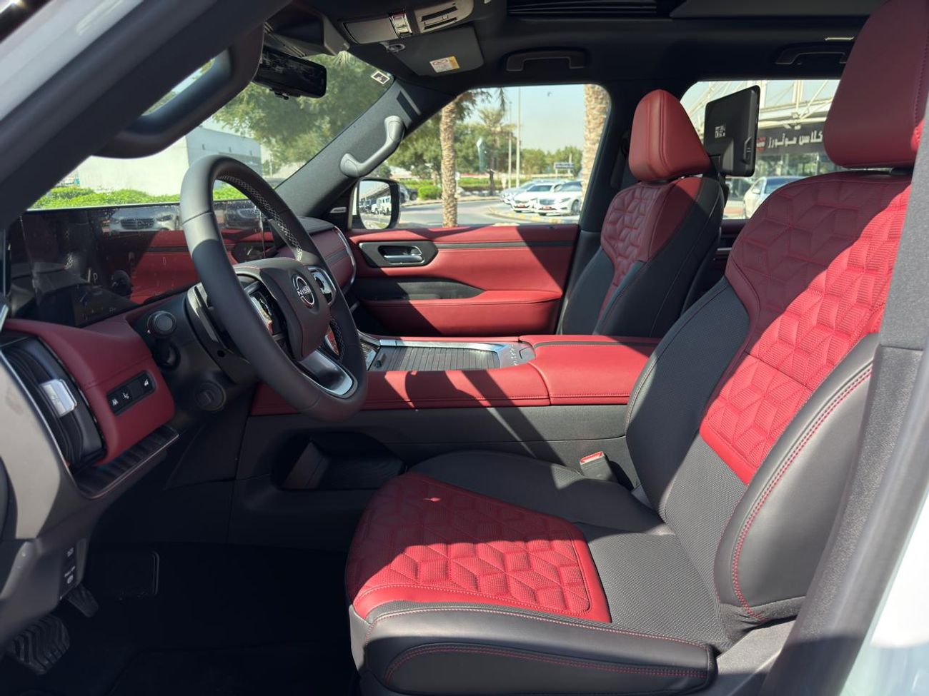 Nissan Patrol **2026**GCC SPEC UNDER WARRANTY