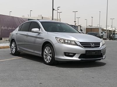 Honda Accord LX Full Option