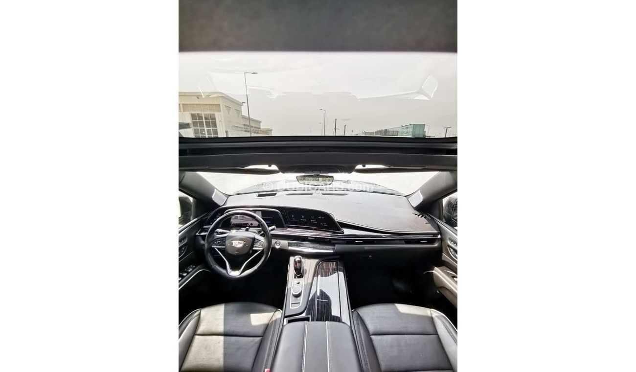 Cadillac Escalade Cadillac Escalade - 2021 - Black