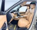 Land Rover Range Rover 2023 Range Rover Vogue SE P400, June/2028 Range Rover Warranty, Full Range Rover Service History, GC