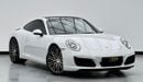 بورش 911 2019 Porsche 911 Carrera, Sept/2026 Porsche Warranty, Porsche Full Service History, GCC