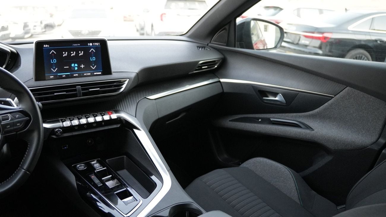 Peugeot 3008 ACTIVE | Agency Warranty | Full Service History | Zero Downpayment Support
