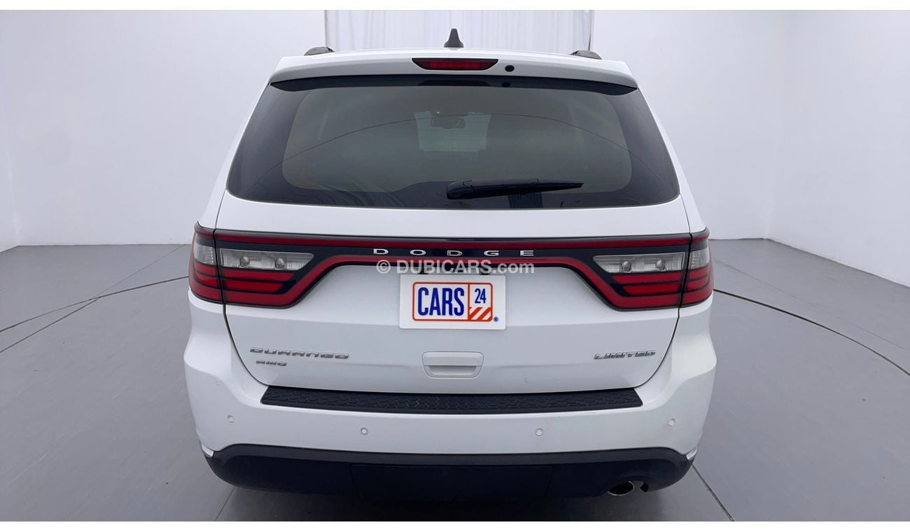 Dodge Durango LIMITED 3.6 | Zero Down Payment | Free Home Test Drive