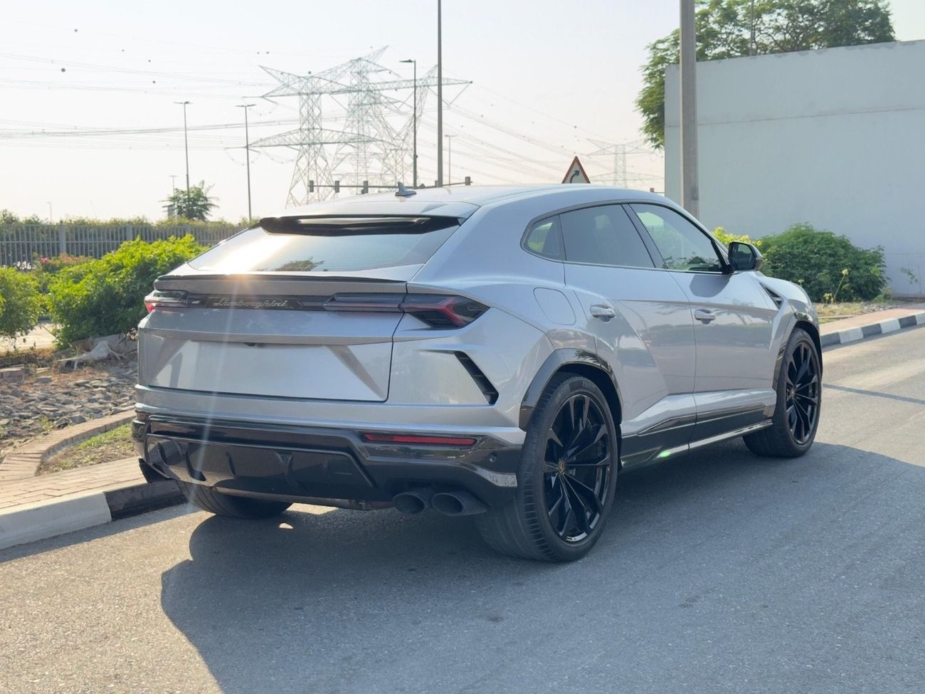Lamborghini Urus GCC