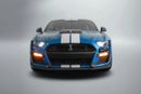 فورد موستانج Shelby GT500 / Ford Warranty and service / FSH