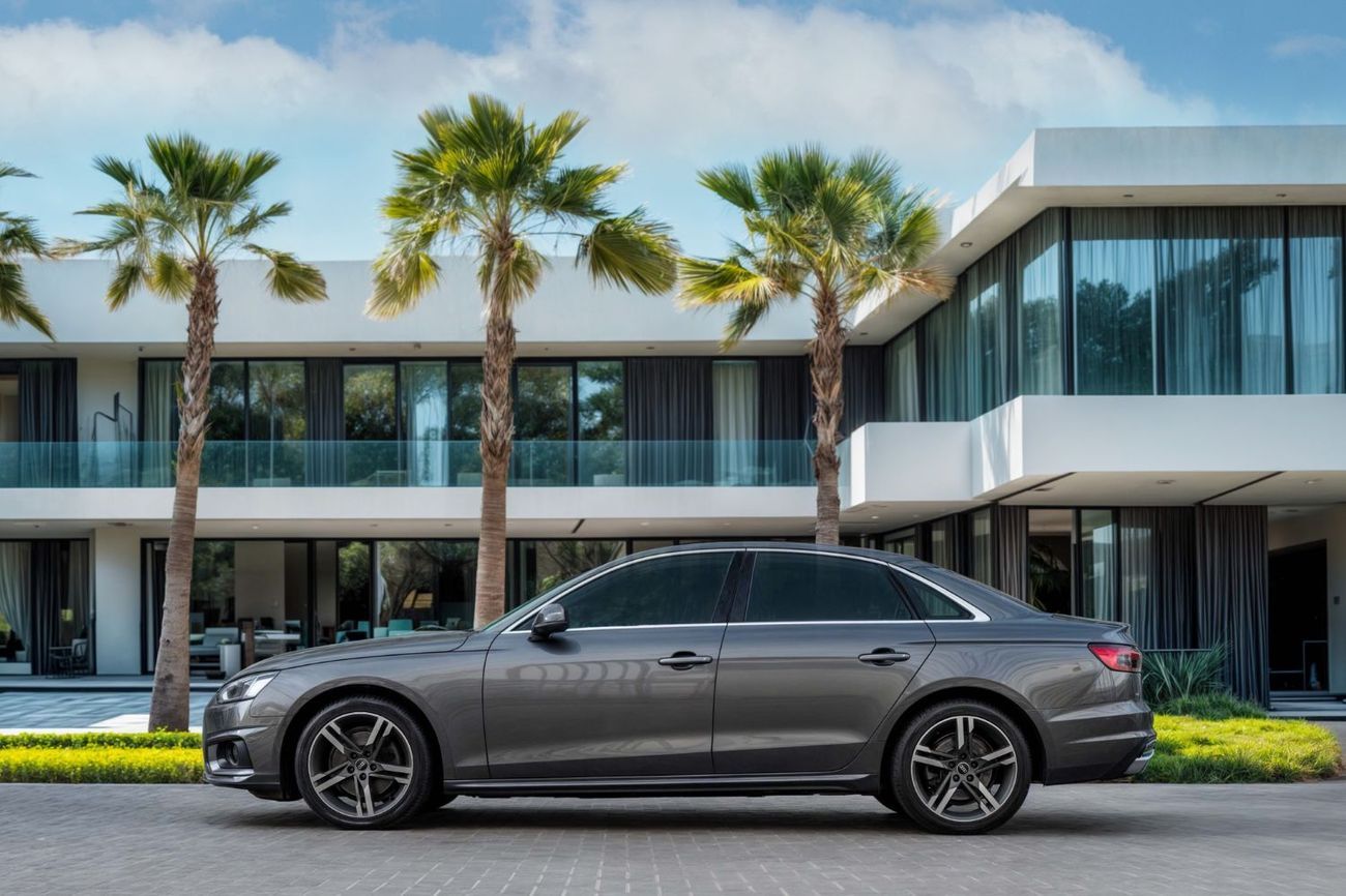 Audi A4 35 TFSI Advanced | 2,252 P.M  | 0% Downpayment | Under Warranty!