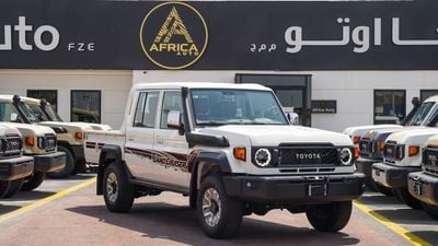 Toyota Land Cruiser Pickup 70
