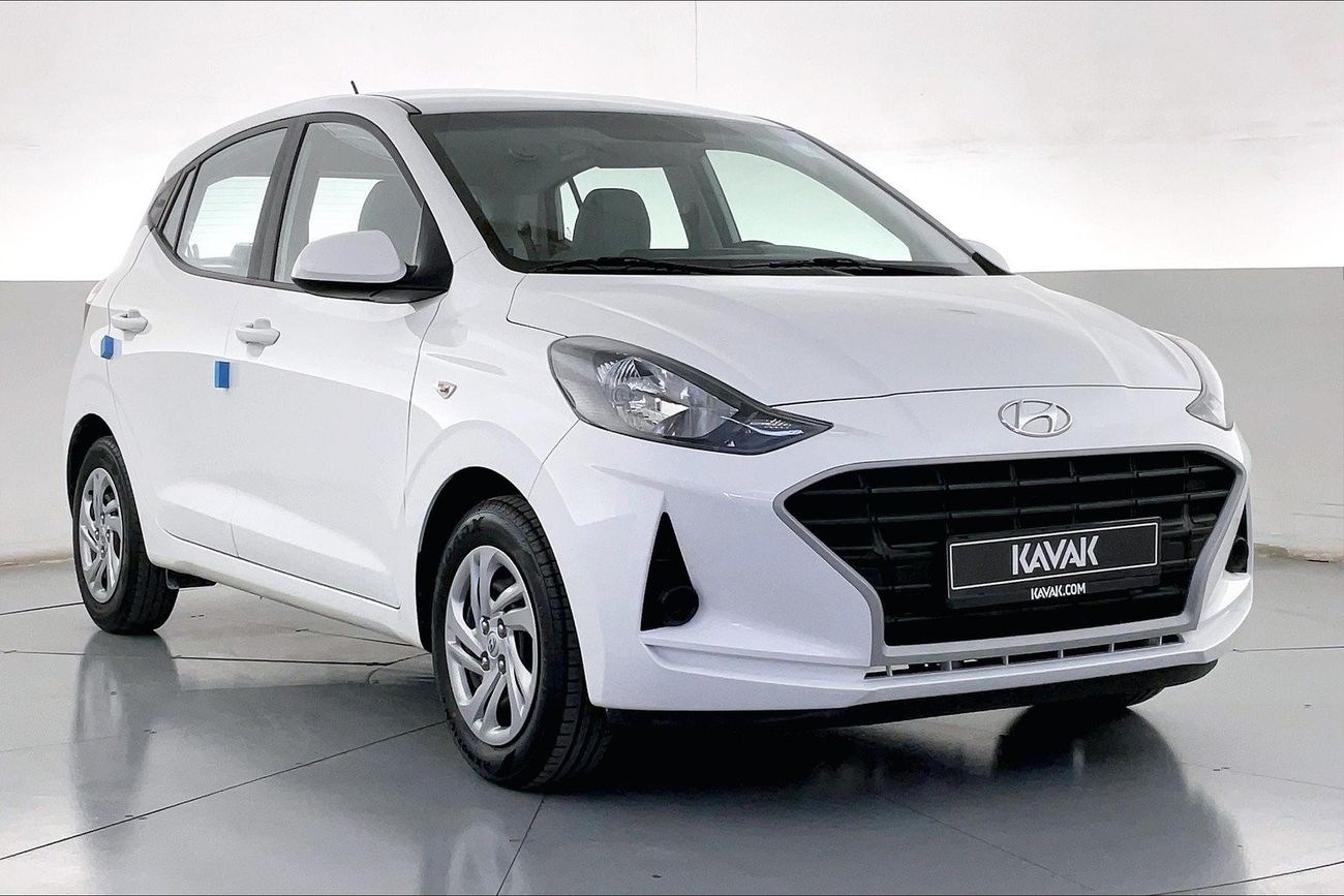 Hyundai Grand i10 Smart| 1 year free warranty | Exclusive Eid offer