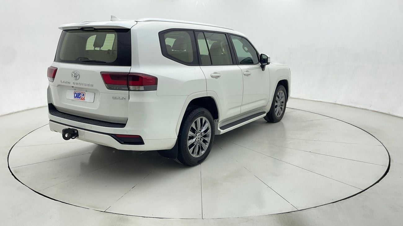 Toyota Land Cruiser GXR 4.0L GXR 4 | Zero Down Payment | Home Test Drive