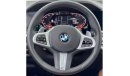 BMW X5 40i M Sport 40i M Sport 2021 BMW X5 xDrive40i M-Sport, BMW Warranty Service Contract till Dec 2025, 