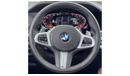 BMW X5 40i M Sport 40i M Sport 2021 BMW X5 xDrive40i M-Sport, BMW Warranty Service Contract till Dec 2025, 