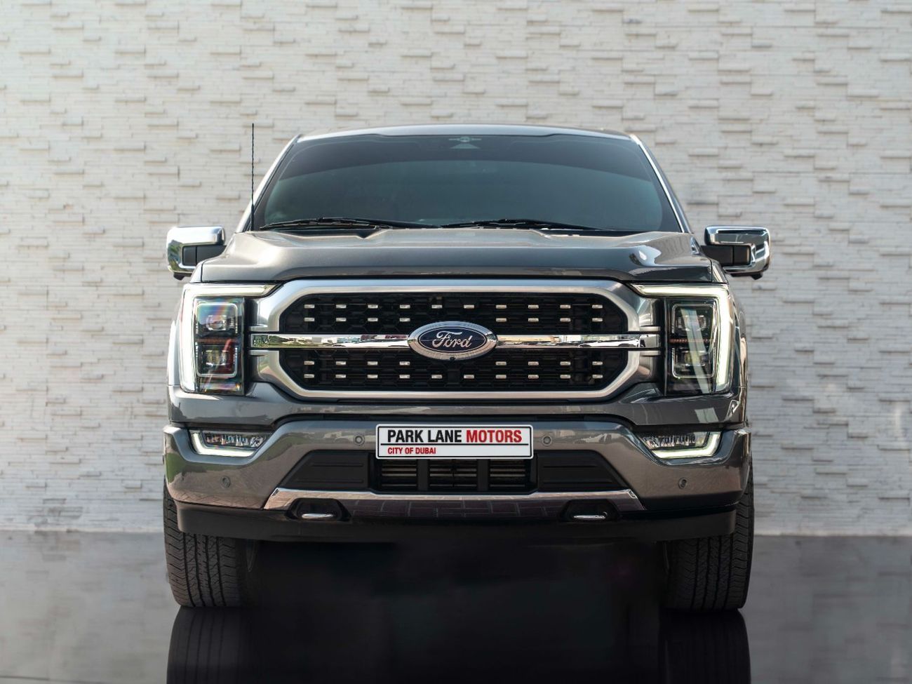 Ford F 150 Platinum 3.5L