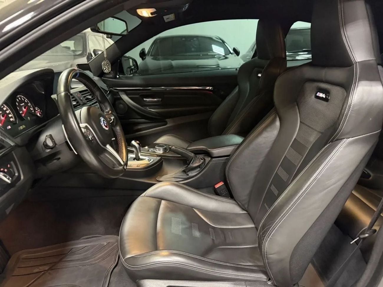 بي أم دبليو M4 STD BMW 4 Series M4 2020 مواصفات أمريكية