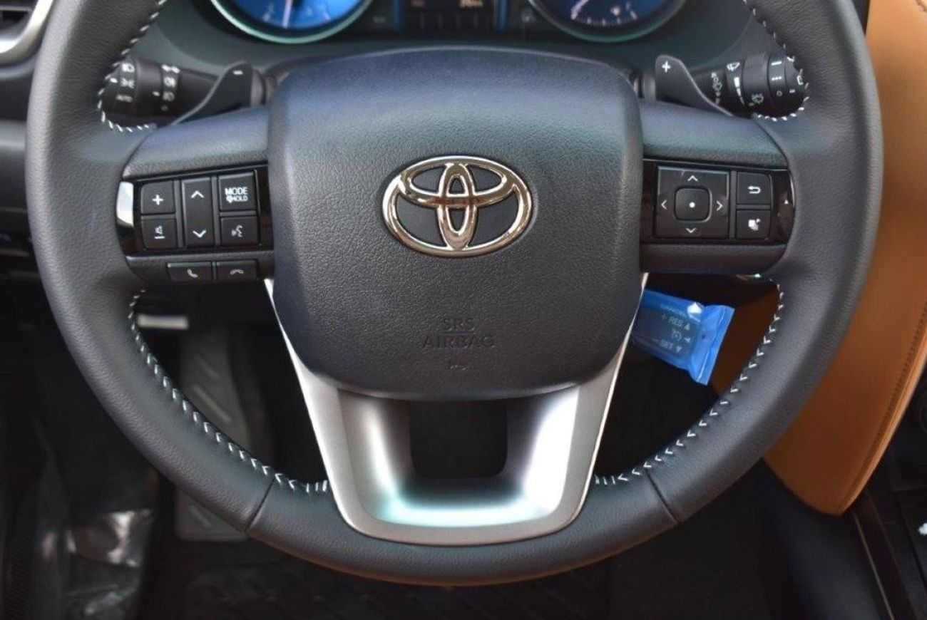 Toyota Fortuner 2024 TOYOTA FORTUNER VXR LIMITED V6 4.0L PETROL AUTOMATIC