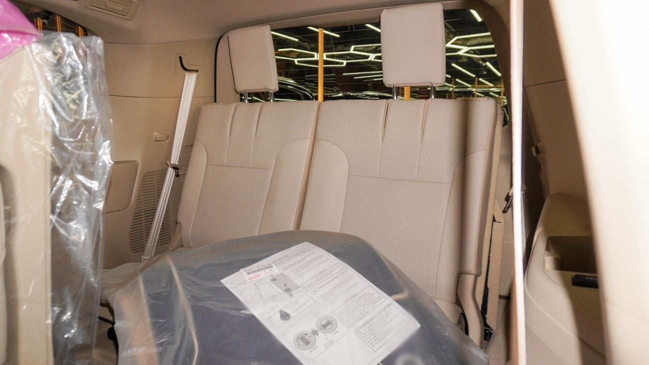 Toyota Land Cruiser GXR 3.5 L Twin Turbo V6