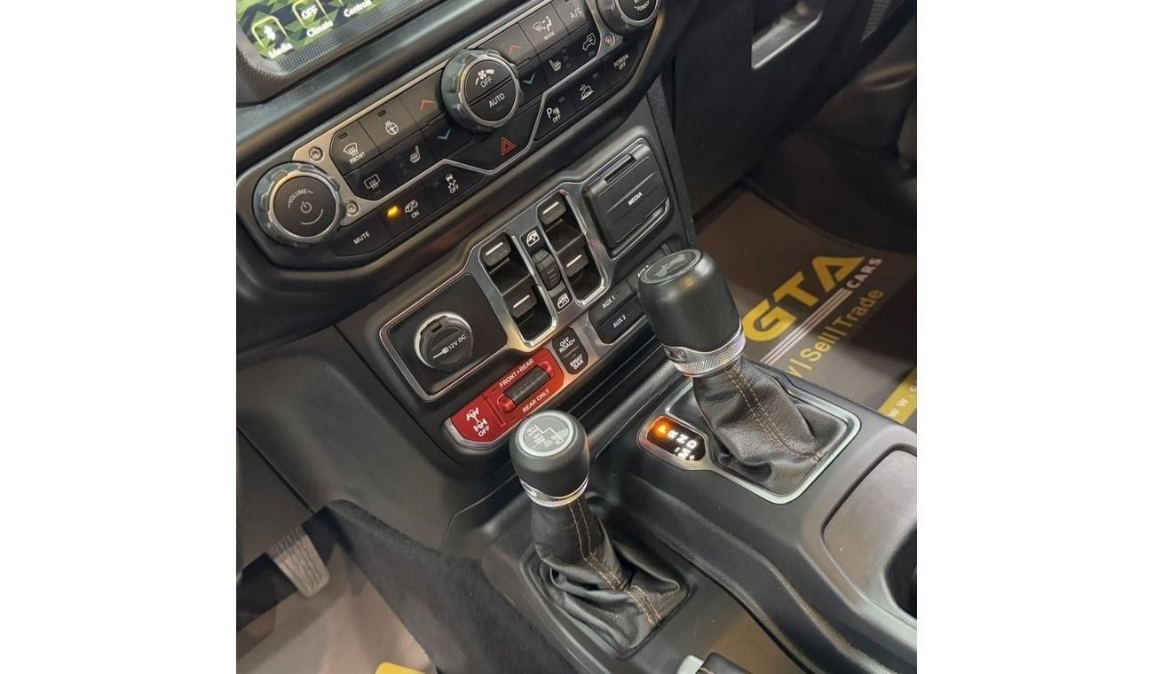 Jeep Wrangler Unlimited Rubicon 392 6.4L A/T (5 Seater) 2021 Jeep Wrangler Unlimited Rubicon 392, 2026 Jeep Warran