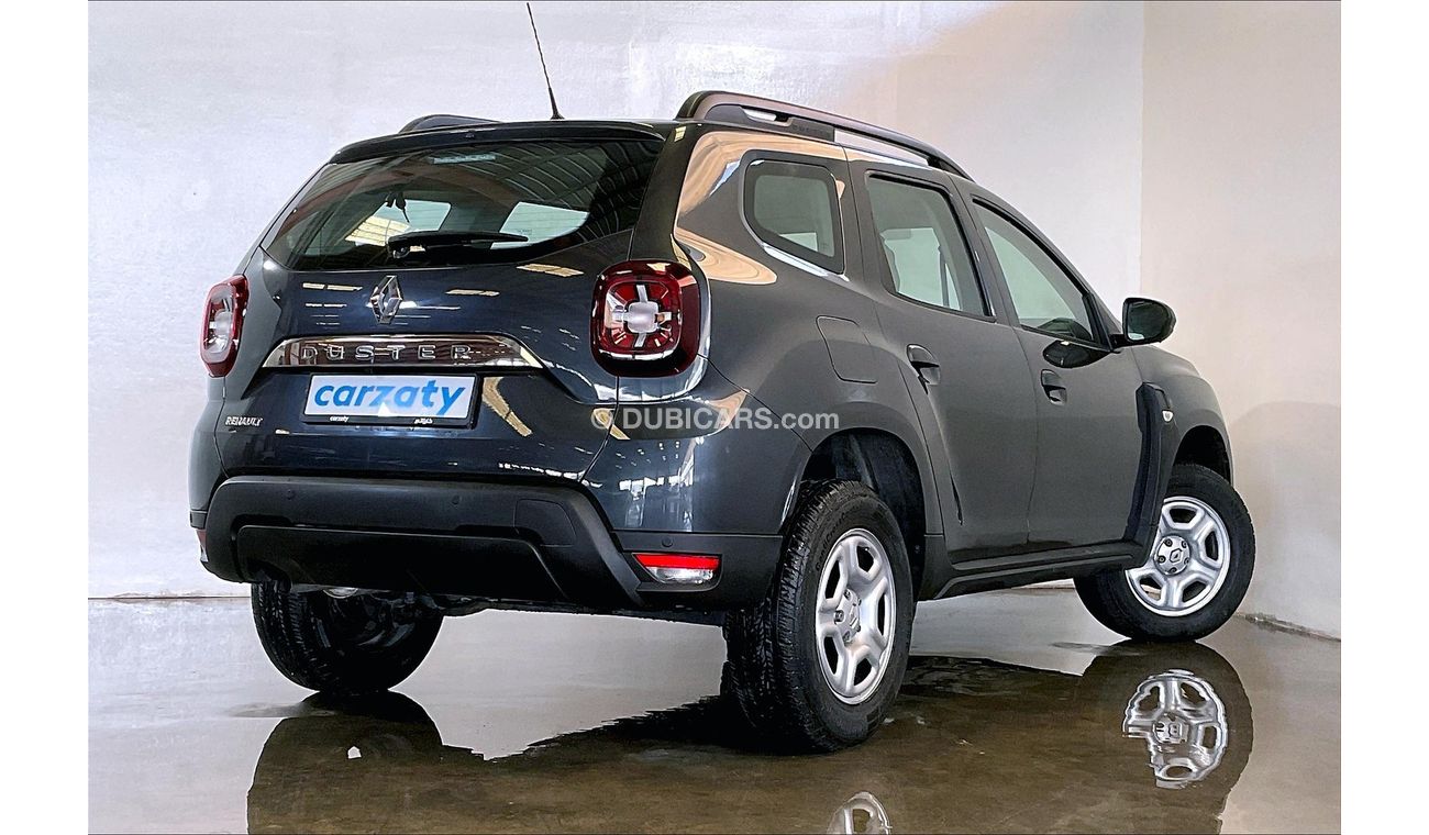 Renault Duster PE