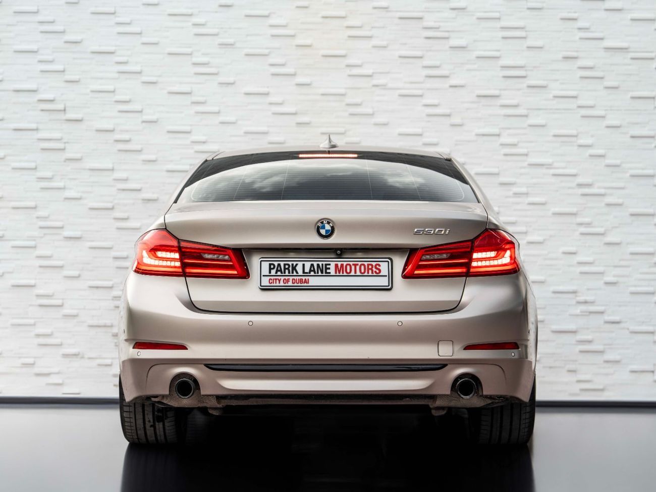 BMW 530i M Sport 2.0L