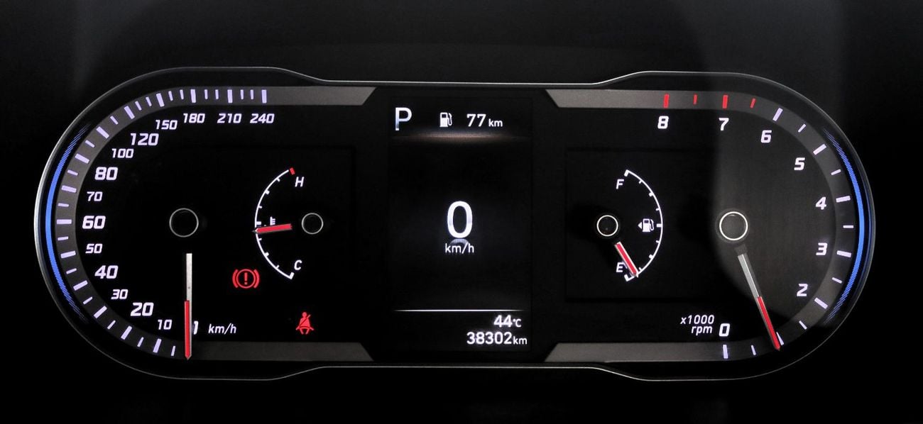 Hyundai Tucson COMFORT PLUS