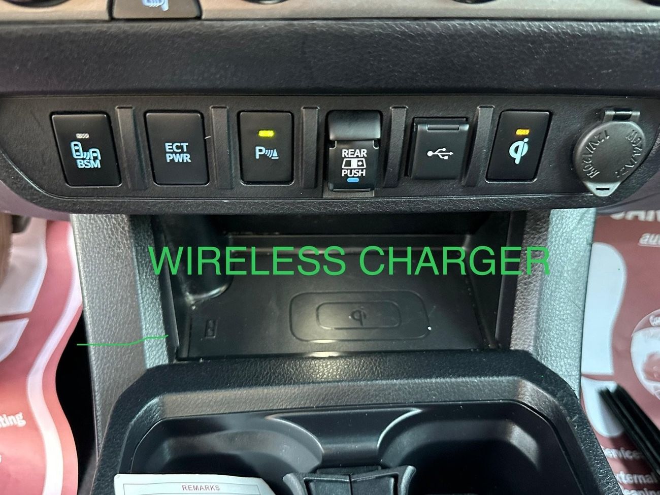 Toyota Tacoma 2020 OFF ROAD 4x4 PUSH START SUNROOF FULL OPTION