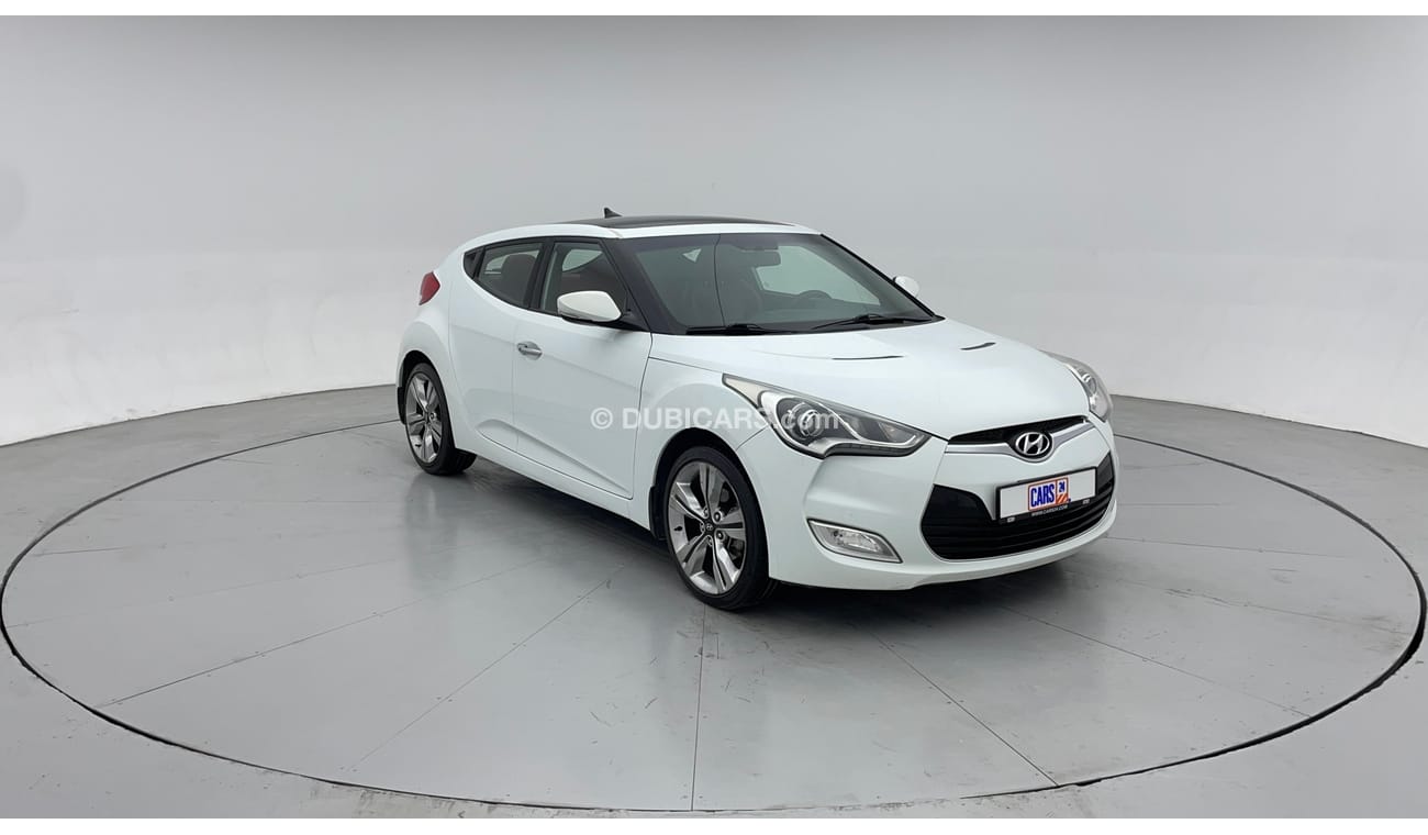Hyundai Veloster GLS 1.6 | Zero Down Payment | Free Home Test Drive