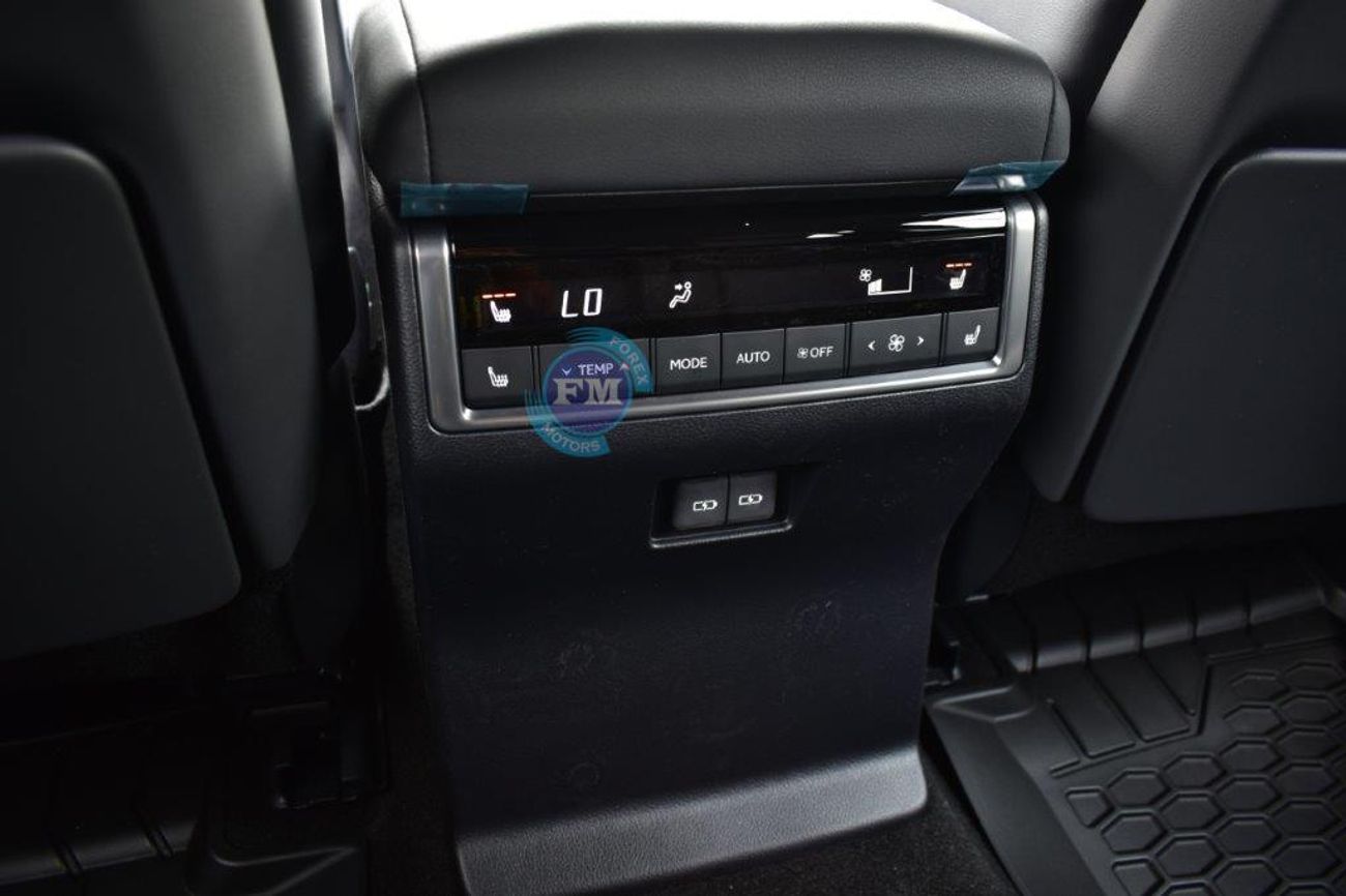 Lexus GX550 GX550 Luxury