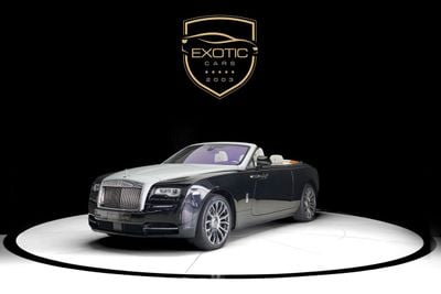 Rolls Royce Dawn