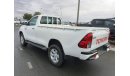 Toyota Hilux DIESEL MANUAL 2.8L 4X4 SINGLE CABRIGHT HAND DRIVE