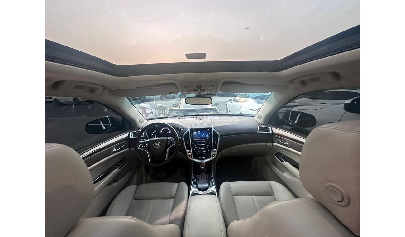 Cadillac SRX Premium