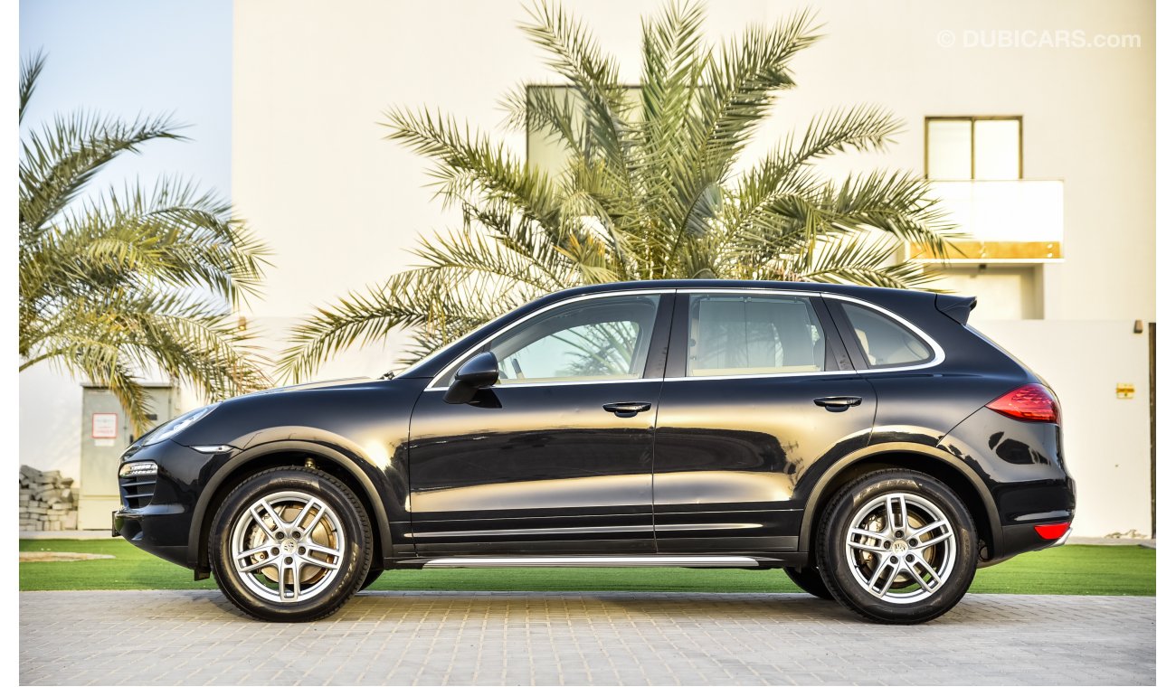 Porsche Cayenne S