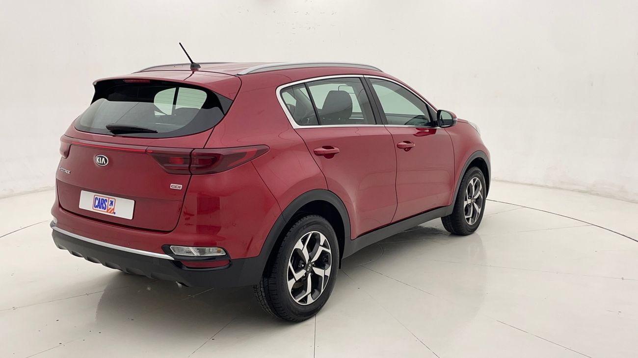 Kia Sportage LX 1.6 | Zero Down Payment | Home Test Drive