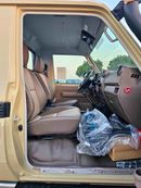 تويوتا لاند كروزر بيك آب LC79 / SINGLE CABIN / 2.8L V4 DIESEL M/T / SNORKEL / DIFF LOCK / 4WD (CODE # STD-E1)