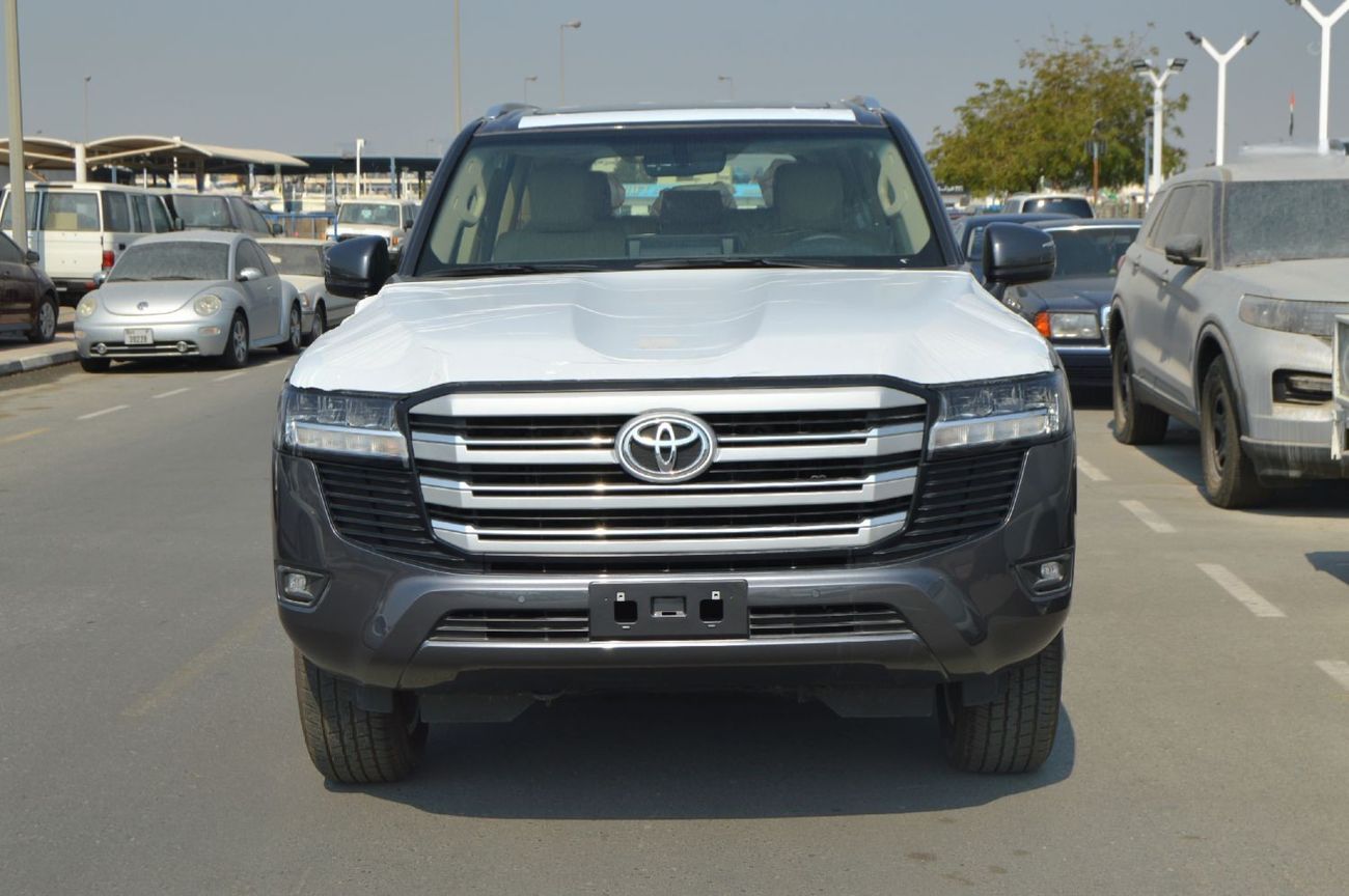 Toyota Land Cruiser GXR 4.0L