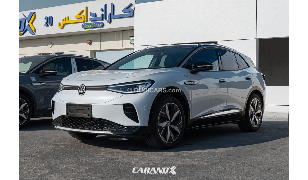فولكس واجن ID.4 كروز Volkswagen ID.4 Crozz PRO Openable sunroof 360 camera