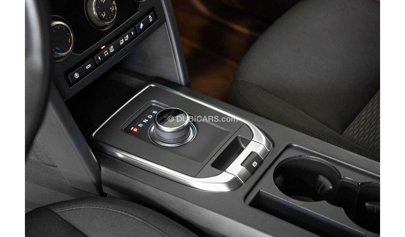 Land Rover Discovery Sport P200 2019 Land Rover Discovery Sport / Warranty & Service Contract