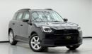 ميني كنتريمان 2025 MINI Cooper Countryman, 2027 MINI Warranty + Service Pack, Full MINI Service History, GCC