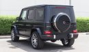 Mercedes-Benz G 63 AMG 2021 (40 Years of G-Class) Carlex Edition (Export). Local Registration + 10%