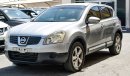 Nissan Qashqai SE AWD