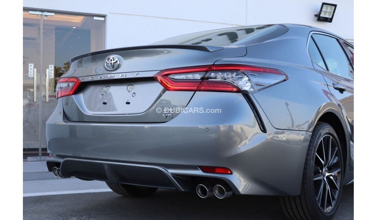 Toyota Camry 2023 Toyota Camry 3.5L V6 SE SPORTS