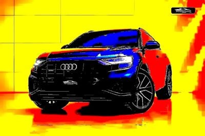 أودي Q8 55 TFSI GCC specs 1,754.00 monthly