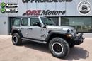 Jeep Wrangler Unlimited Sport S 3.6L A/T / 6 Months Warranty and 1 Year Service Package included