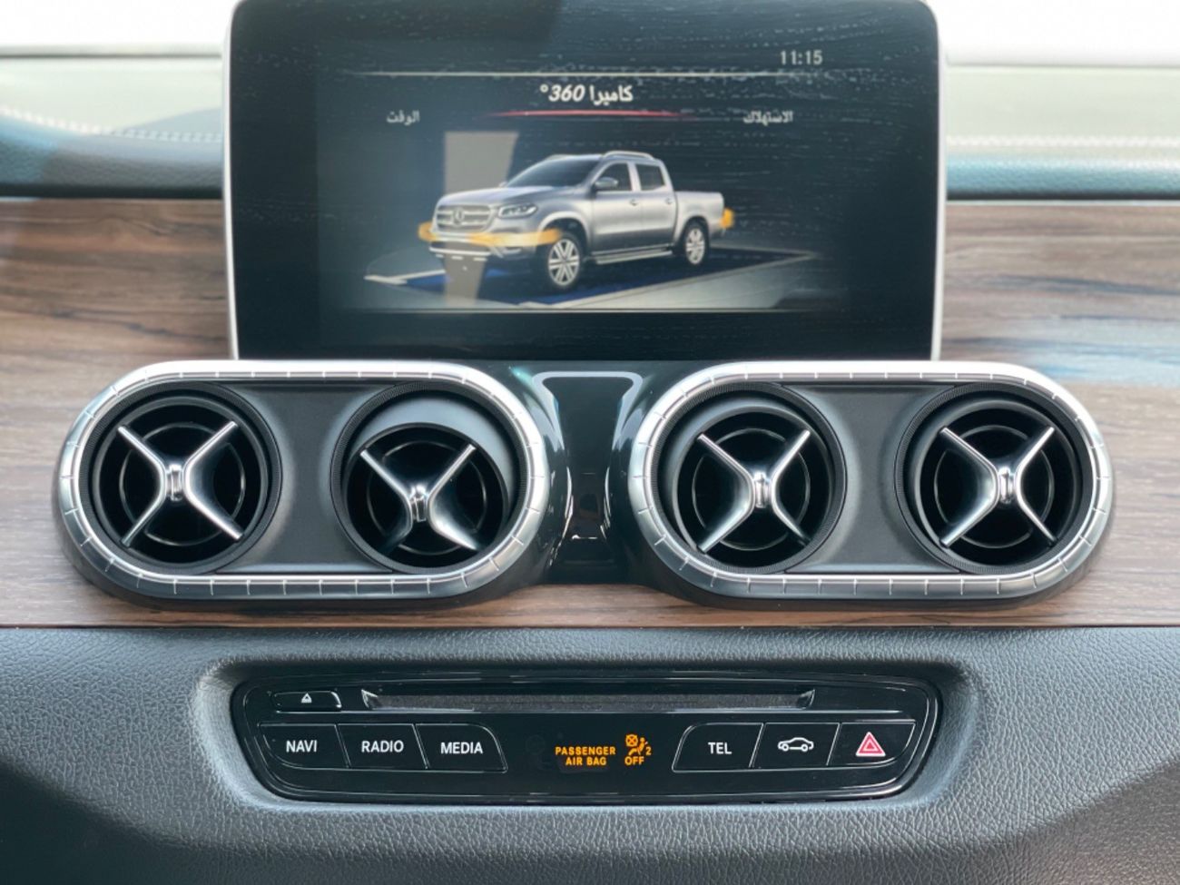 Mercedes-Benz X 350 Mercedes Benz X350 diesel