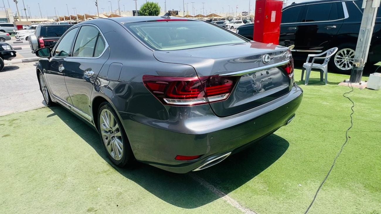 Lexus LS460 LEXUS LS460 2013 LUXURY.ENGINE 4.6L /V8.